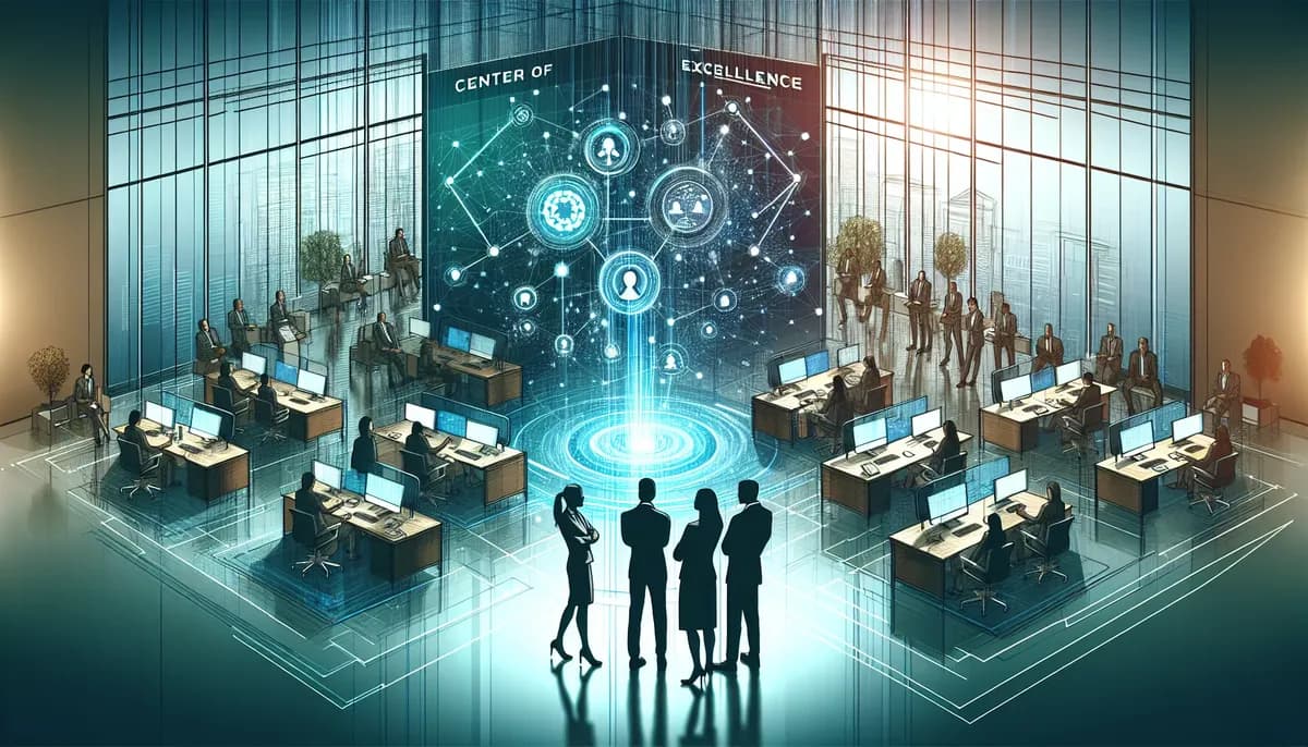 Hero image for Building a Microsoft Copilot Center of Excellence: Structure, Governance, and Operating Model