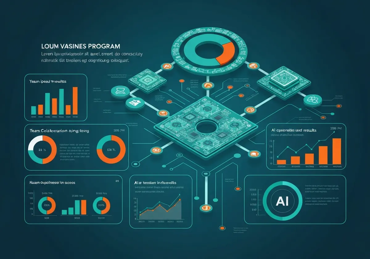 Illustration 2 for Building a Copilot Champions Program: A 90-Day Rollout Playbook