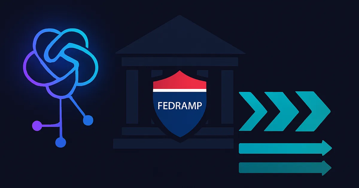 Hero image for Copilot for Government: FedRAMP High, GCC High & ITAR Deployment